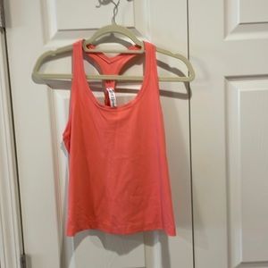 LuLuLemon workout top, short